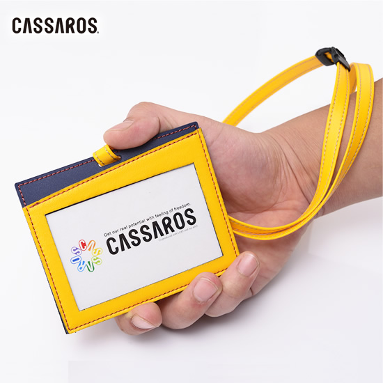 CASSAROS キャサロス ＩＤカードケース