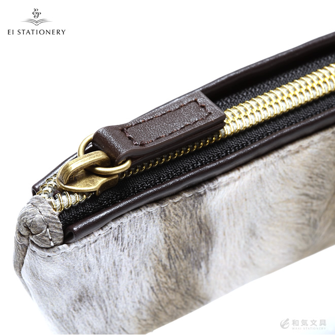 開きやすいファスナー