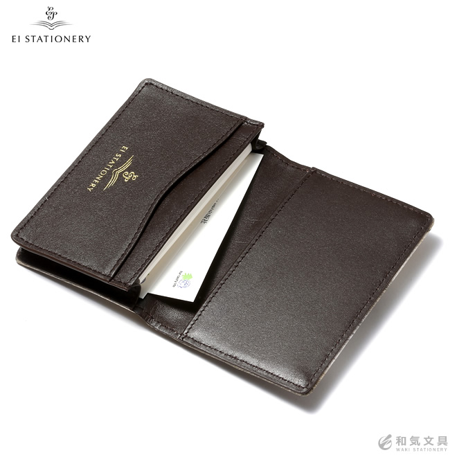 名刺ケースとしても使えます。