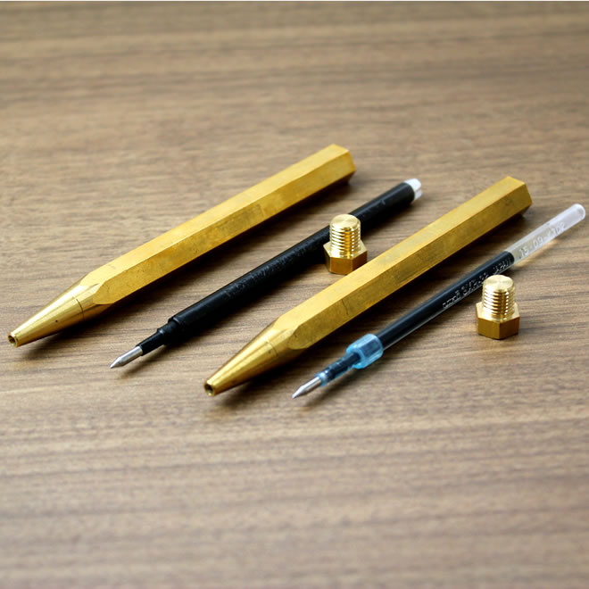 和気文具オリジナル ブラスボールペン 真鍮 太軸 Wk 0011 11 11 Wk 0011 11 12 通販 文房具の和気文具 和気文具オリジナル ブラスボールペン 真鍮 太軸 Wk 0011 11 11 Wk 0011 11 12 通販 文房具の和気文具