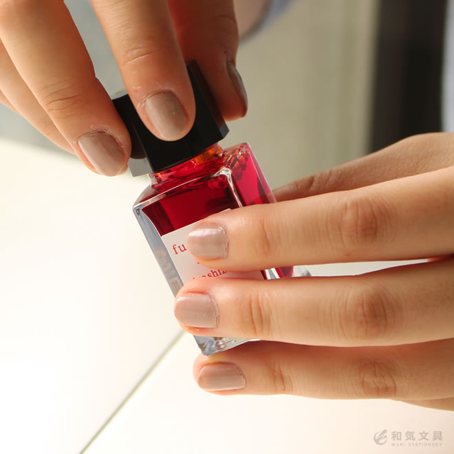 パイロット PILOT 万年筆インキ 色彩雫[いろしずく]iroshizuku