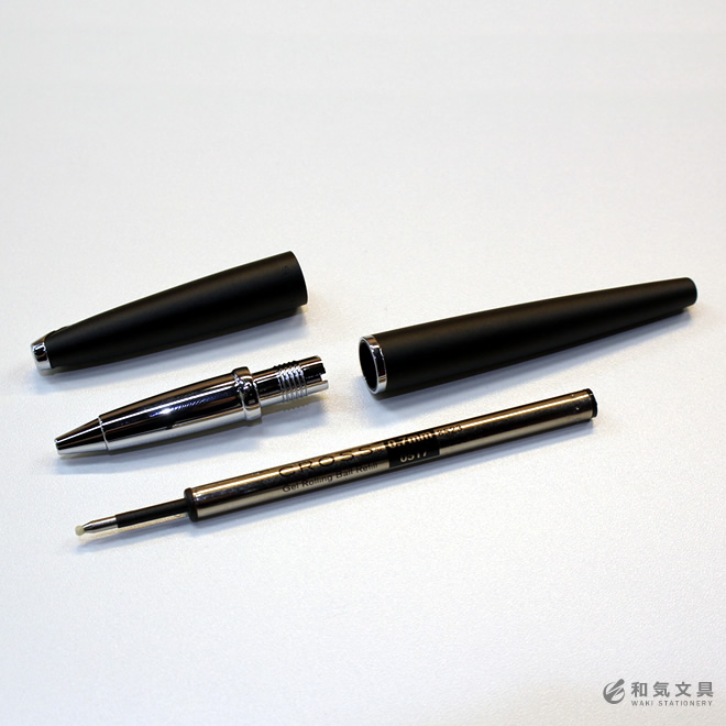 クロス CROSS ATX セレクチップローラーボール【名入れ 無料】 通販 文房具の和気文具