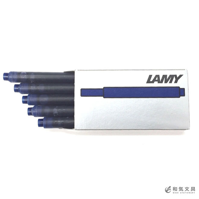 LAMY ラミー インクカートリッジ5本入り ◇ 通販 文房具の和気文具 LAMY ラミー インクカートリッジ5本入り ◇ 通販 文房具の和気文具