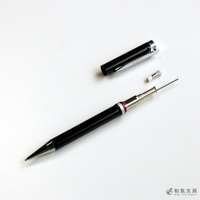 オロビアンコ OROBIANCO ルニーク ラ・スクリヴェリア シャープペン【名入れ 無料】 通販 文房具の和気文具