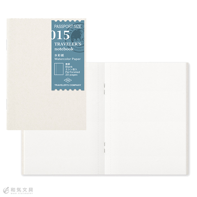 トラベラーズノート TRAVELER'S Notebook パスポートサイズ