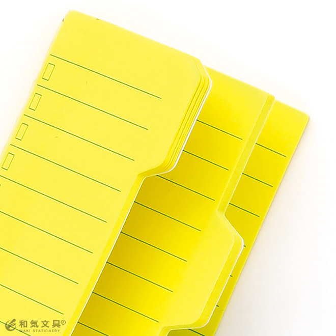 付箋 おしゃれ ハイタイド Hightide スティッキータブ Sticky Tab ふせん フセン 通販 文房具の和気文具
