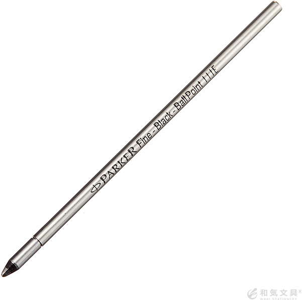 パーカー替芯 青F細字 5本入り 75％以上節約