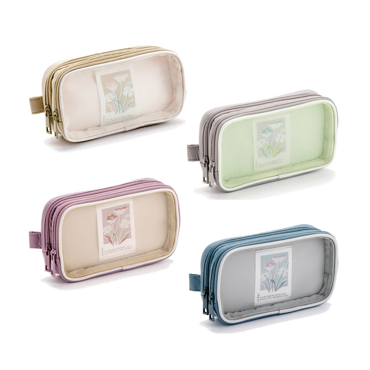 いろは出版 トレイシーマルチポーチ Sサイズ TRACY MULTI POUCH