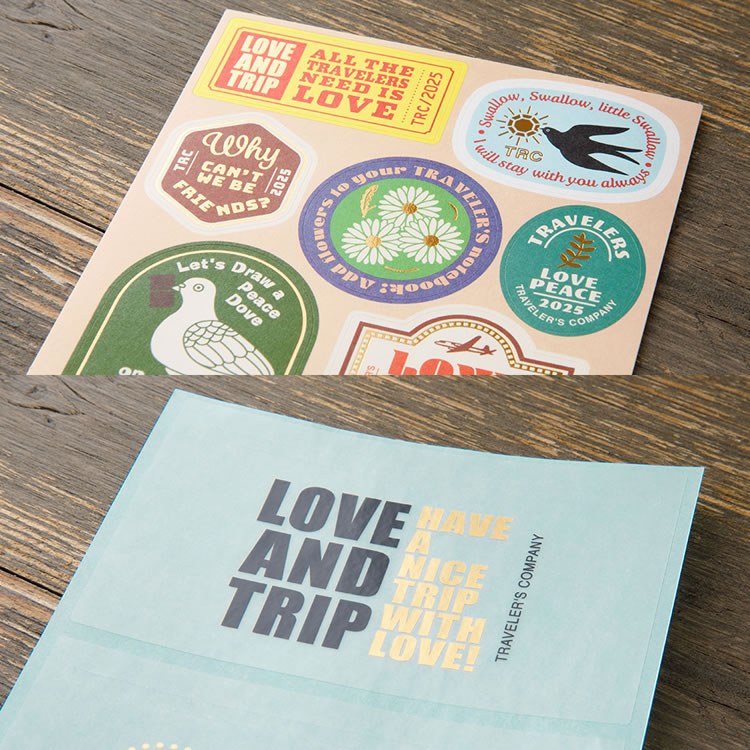 2025年 限定品 トラベラーズノート TRAVELER'S Notebook