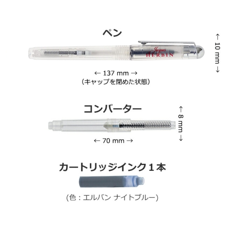 セット内容・サイズ