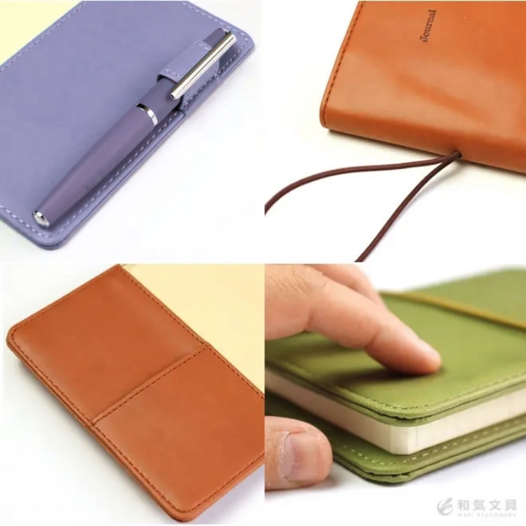 直径12mmまでのペンがさせるペンホルダーが付いています。