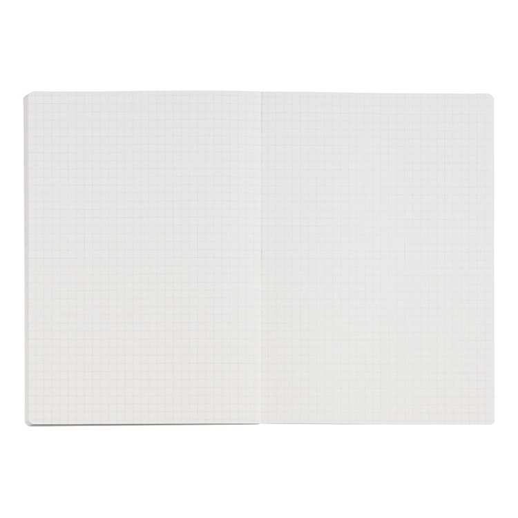 巻末には自由に使える方眼メモ。