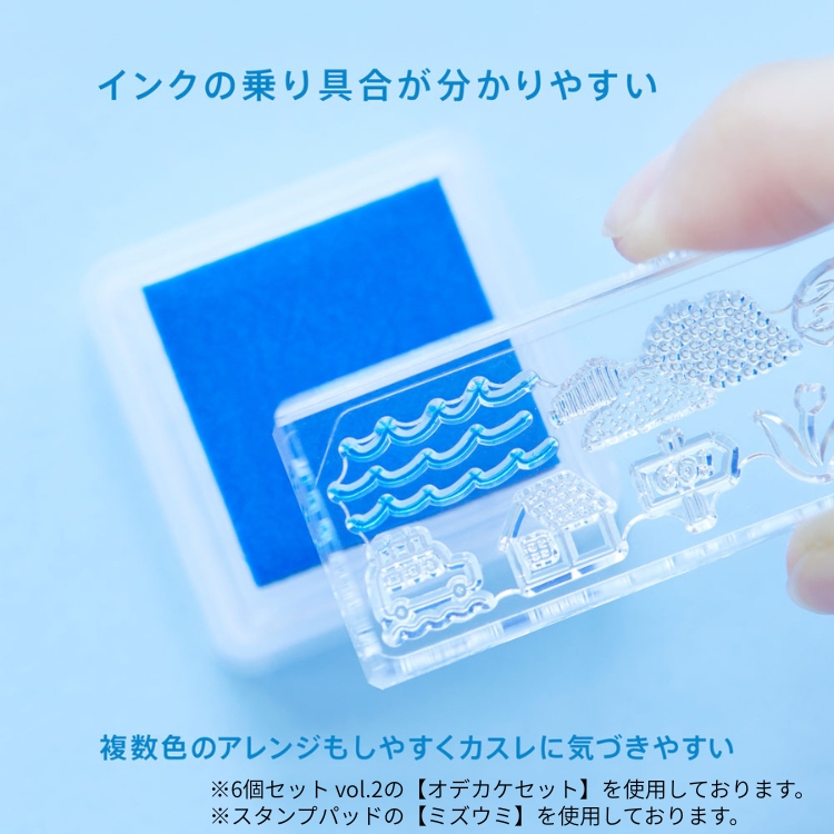 小物 KING キングコーポレーション 角形2号 箱貼ハトメ 120g OKゴールド