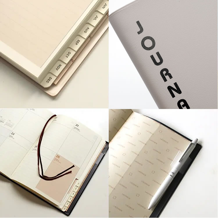 16ヶ月どこでもすぐに開けるタブがとても便利。