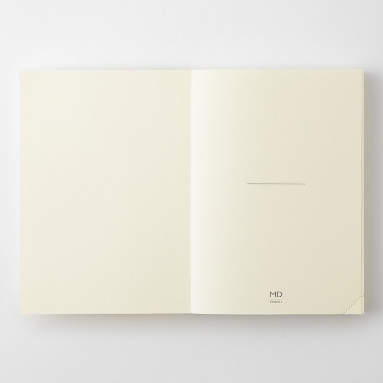 全368ページの厚さでも、最初から最後までストレスなくフラットに開く「コデックス装」を採用。