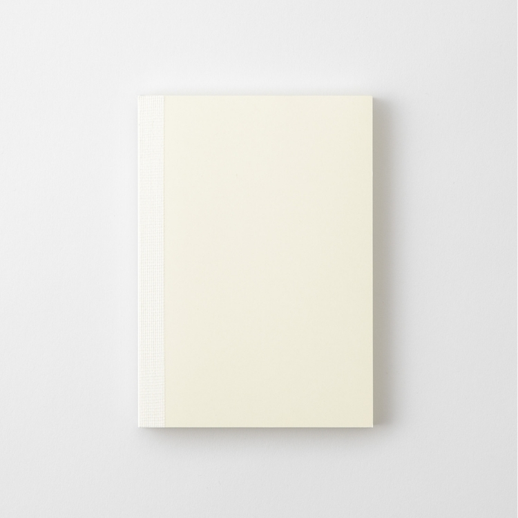 シンプルに、ただ書くことにこだわったMDノート。