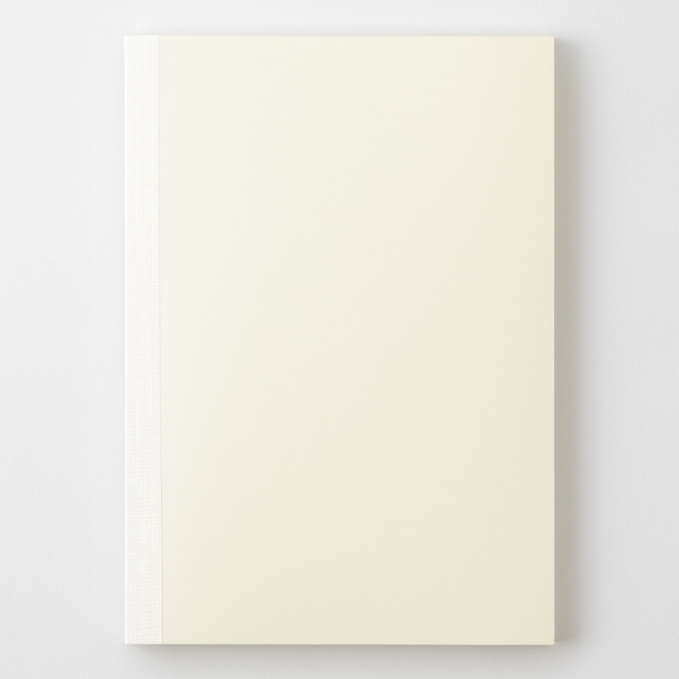 シンプルに、ただ書くことにこだわったMDノート。