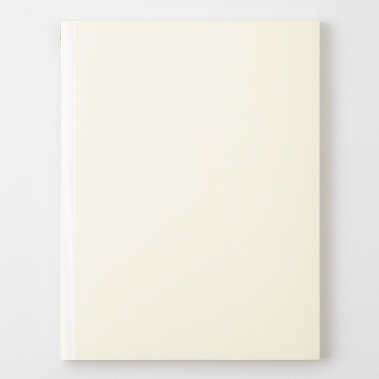 ミドリ midori MDノート A4 変形判 無罫B デザイン文具 おしゃれ文具