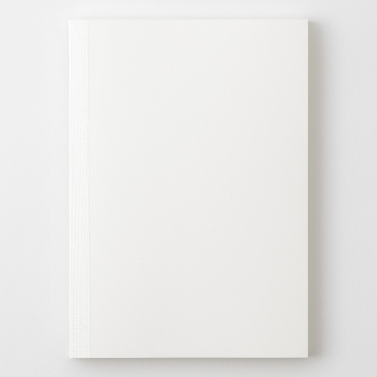 ノートのサイズは、A５とA５スクエアの2種類。