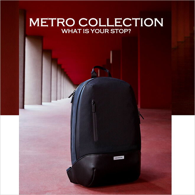 フレッシュながら考え抜かれたデザインを特徴とする現代的で都会的なコレクション。