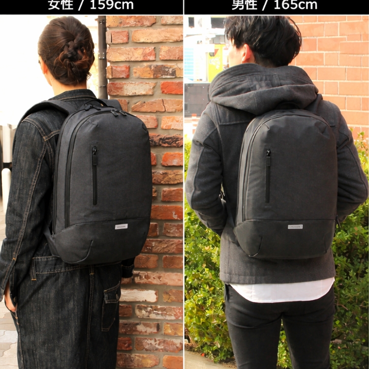 女性は少しだけ大きい印象です。