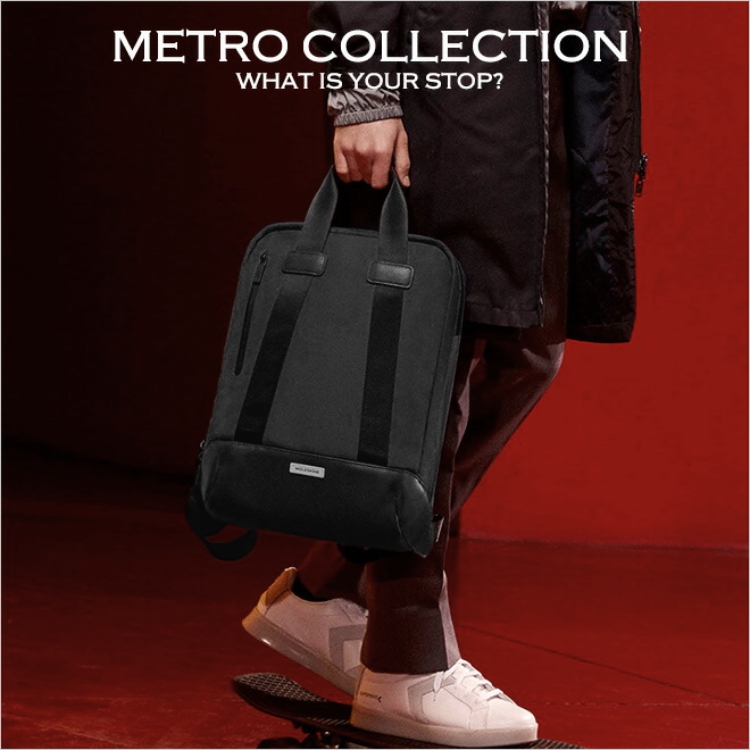 フレッシュながら考え抜かれたデザインを特徴とする現代的で都会的なコレクション。