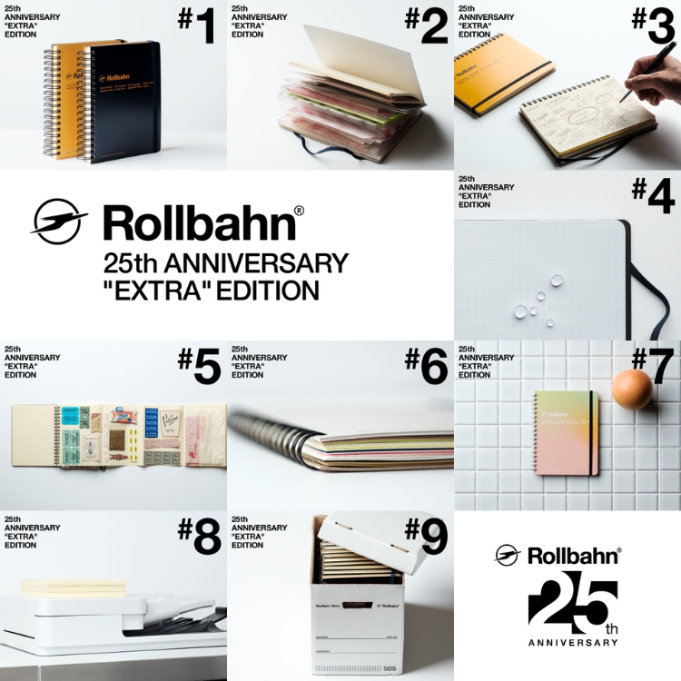 ロルバーン 25周年限定 Rollbahn EXTRA（ロルバーン エクストラ）