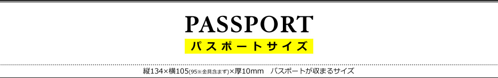 パスポートサイズ