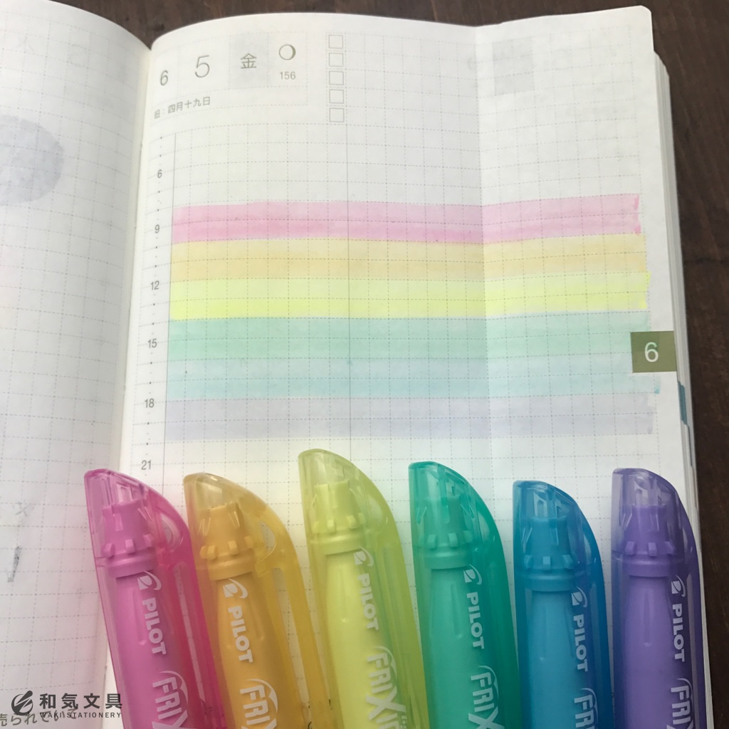 ほぼ日の裏うつりチェック