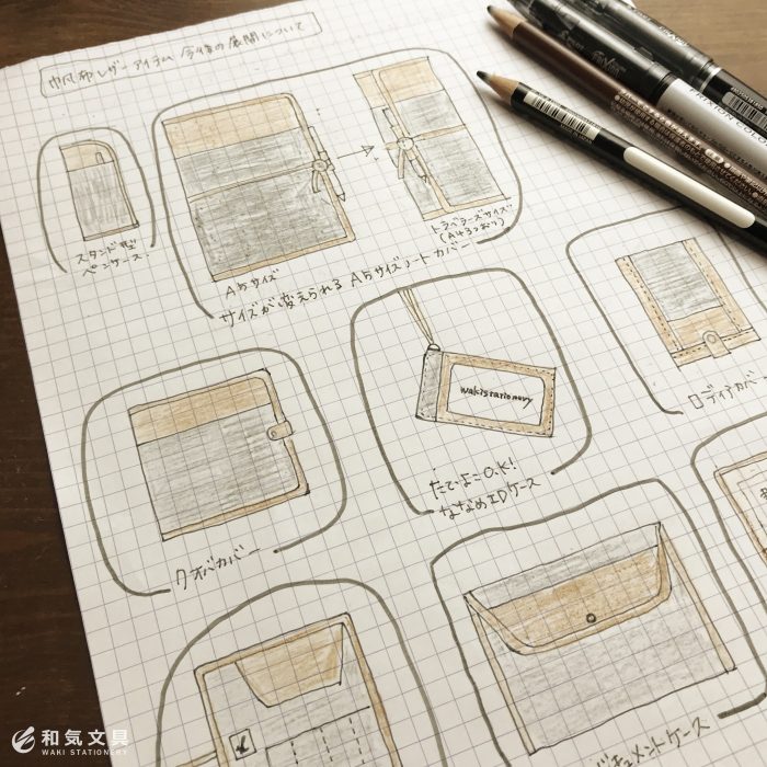 昔書いたアイデア