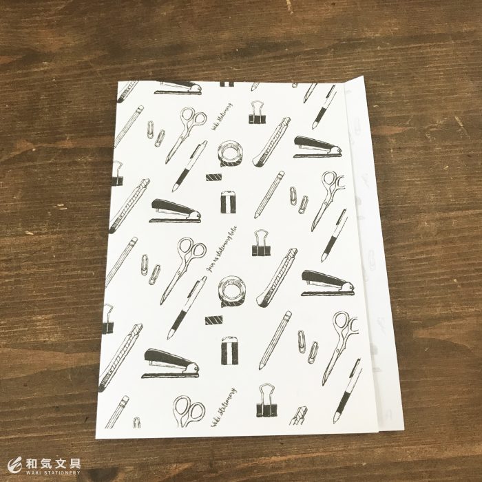ミニ紙袋の作り方 和気文具ウェブマガジン