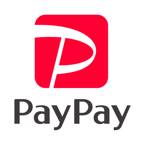 「paypay（ペイペイ）」に対応しました！